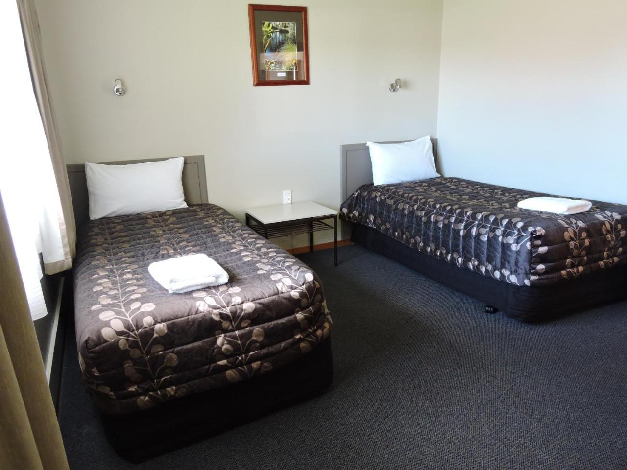 219 On Johns Motel & Holiday Park كريستتشيرش المظهر الخارجي الصورة